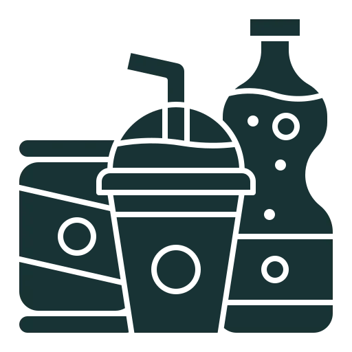 SOFT DRINKS, WATER & MORE